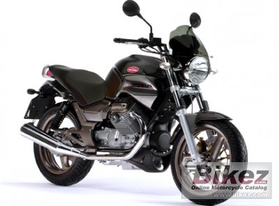 2006 Moto Guzzi Breva V750 IE photo